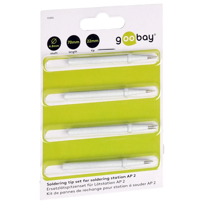 Μύτες Για Κολλητήρι Fixpoint Για Σταθμό Κόλλησης