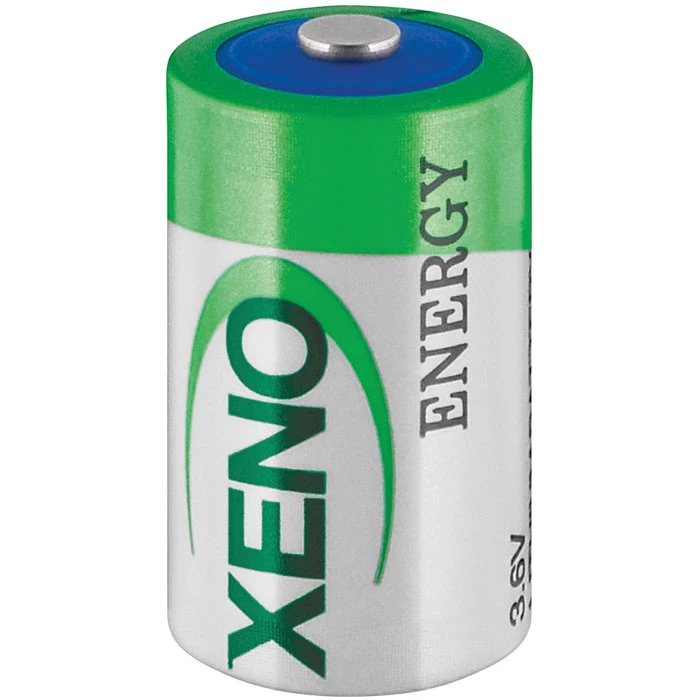 Μπαταρία Λιθίου 23500 (Xl-050f) Xeno 1/2 Mignon Aa 3.6v 1200mah