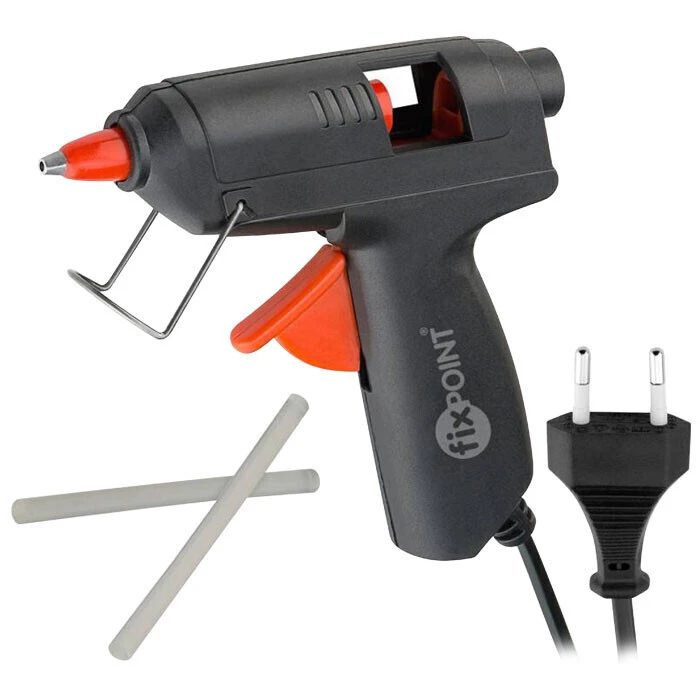 Πιστόλι Σιλικόνης Fixpoint 59176 11/12 mm sticks, 40 W