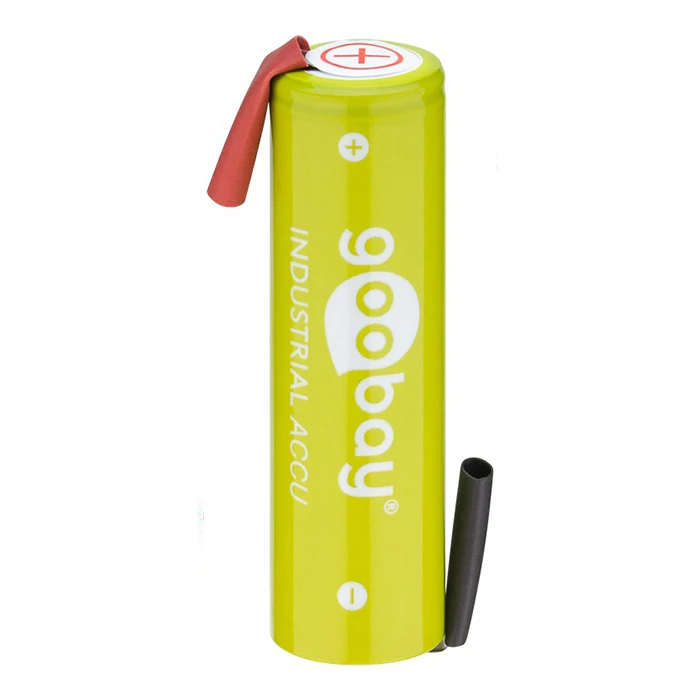 Επαναφορτιζόμενη Μπαταρία Goobay 55509 1.2V 2100mAh AA Ni-MH