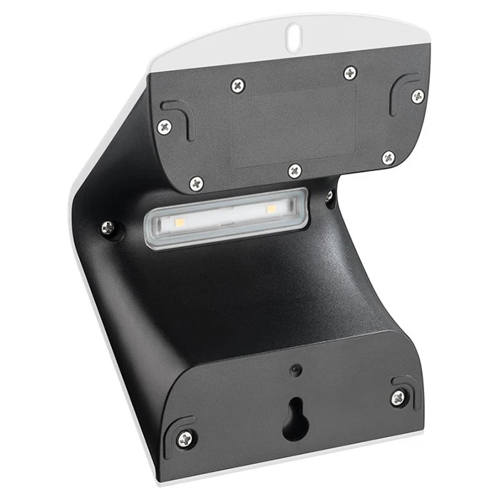 Ηλιακό Φωτιστικό Goobay 45802 LED με Ανιχνευτή Κίνησης 1.5W, White