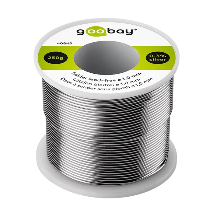 Κόλληση 250gr 1mm Goobay 40845 