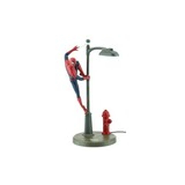 Διακοσμητικό Φωτιστικό Paladone Spiderman Lamp BDP (PP6369MC)