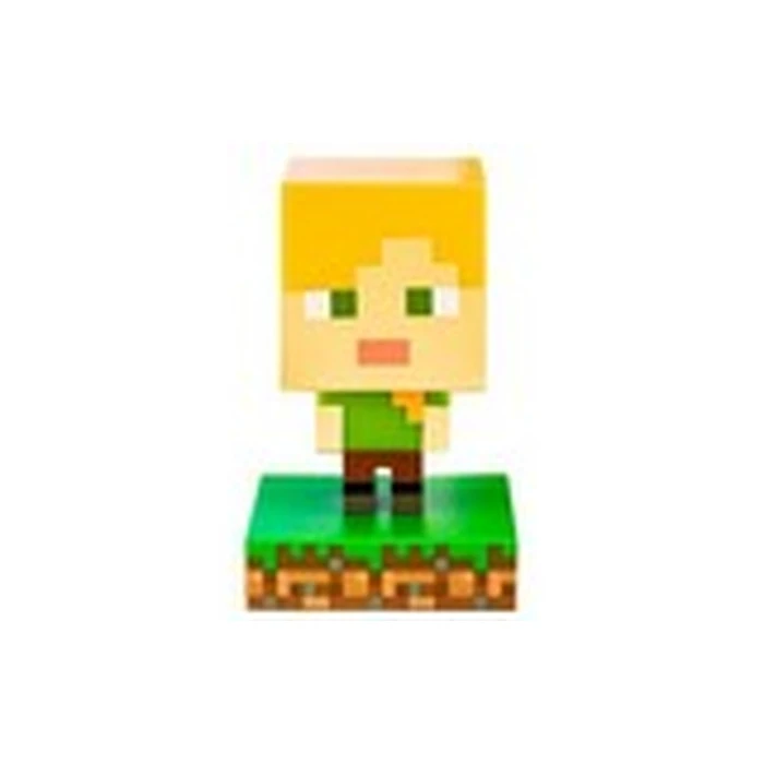 Διακοσμητικό Φωτιστικό Paladone Minecraft: Alex Icon Light BDP (PP6591MCFV2)