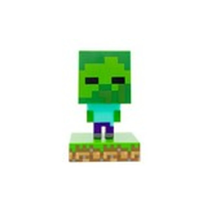 Διακοσμητικό Φωτιστικό Paladone Minecraft - Zombie Icon Light BDP (PP6592MCFV2)