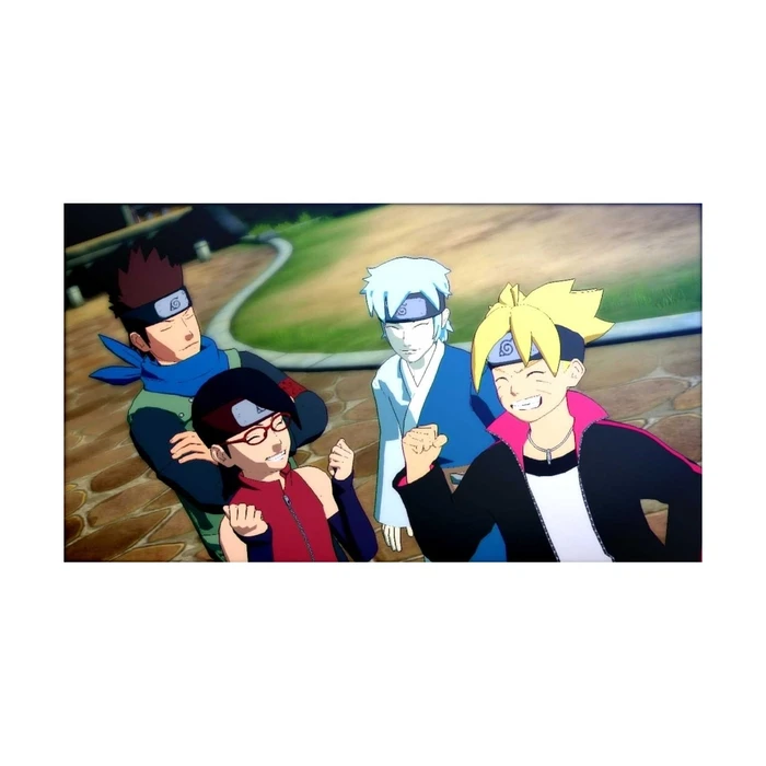 Naruto Shippuden: Ultimate Ninja Storm 4 Road to Boruto - Nintendo Switch (Physical)