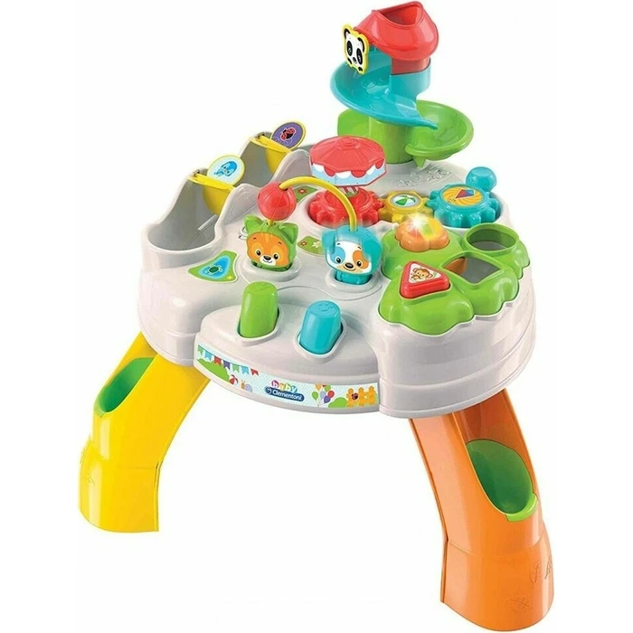 Παιχνίδια Δραστηριοτήτων AS Baby Clementoni: Baby Park Activity Table (1000-17300)