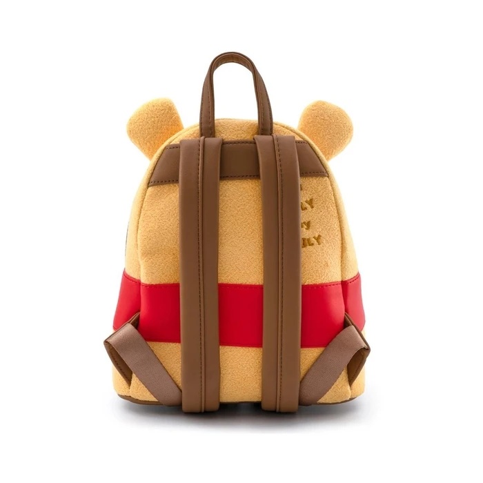 Loungefly Disney Winnie The Pooh Hunny Tummy Mini Backpack WDBK1194
