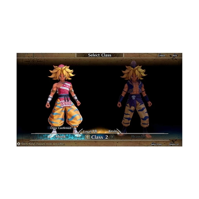  Παιχνίδι NSW Trials of Mana