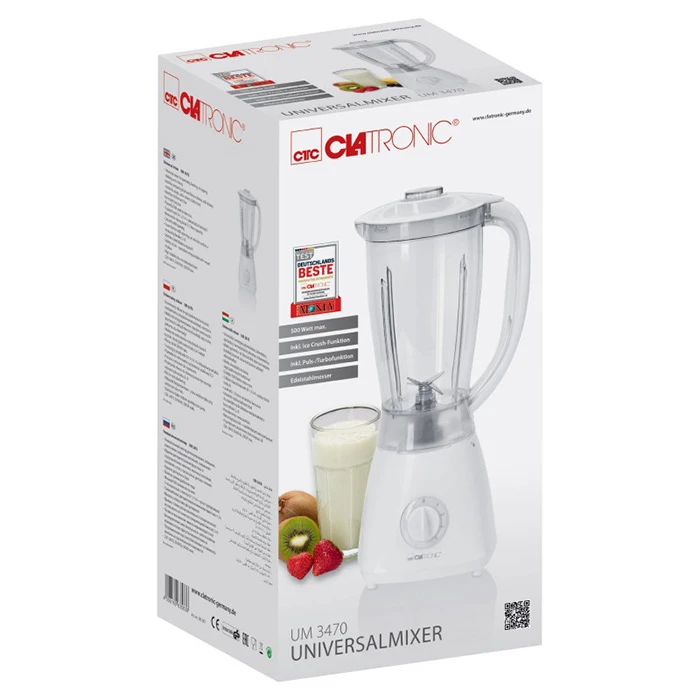 Μπλέντερ Clatronic Um 3470 635836