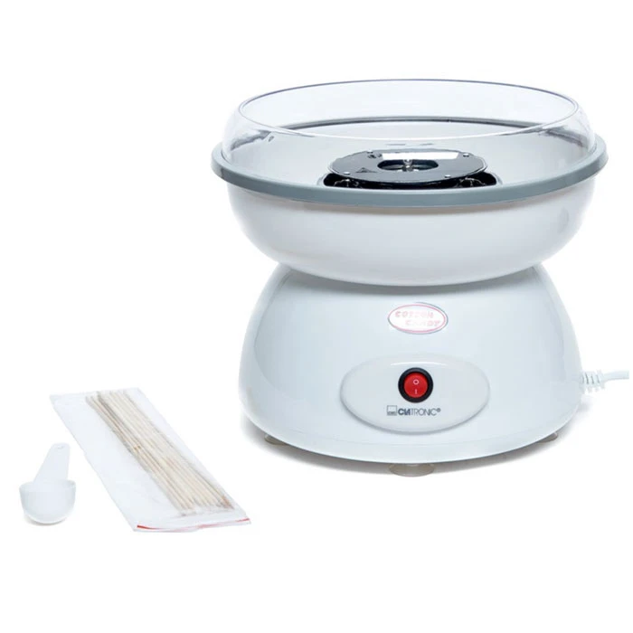 Συσκευή παρασκευής για μαλλί της γριάς Clatronic ZWM 3478