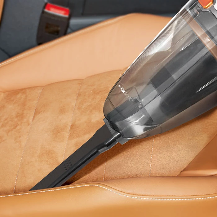 Σκουπάκι Clatronic AKS 832 Silver