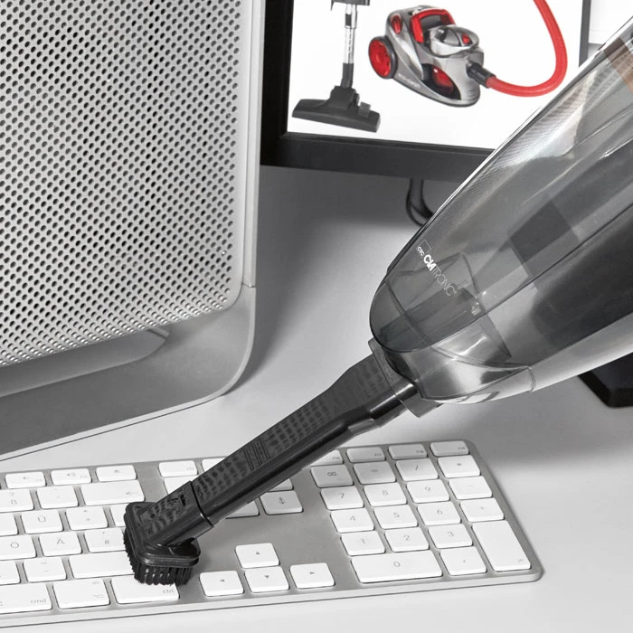 Σκουπάκι Clatronic AKS 832 Silver