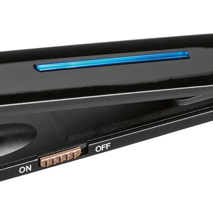 Ισιωτική Μαλλιών Clatronic HC 3660 Straightening iron Warm Black 33 W