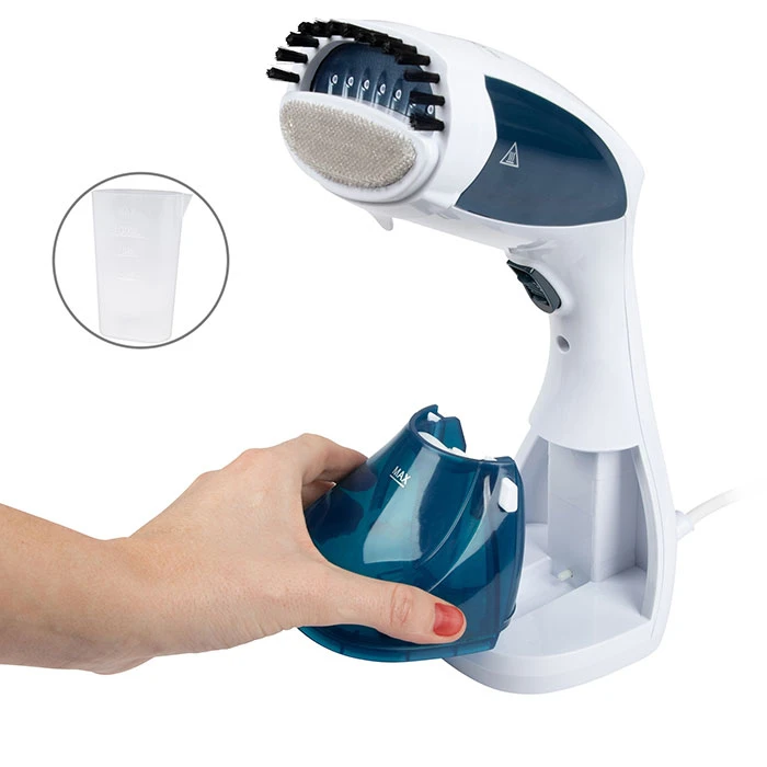 Βούρτσα Ατμού/Αποχνουδωτής Clatronic DB3717