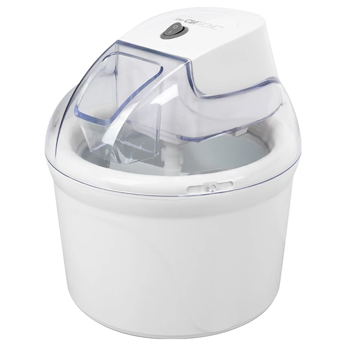 Παγωτομηχανή CL ICM 3764 white
