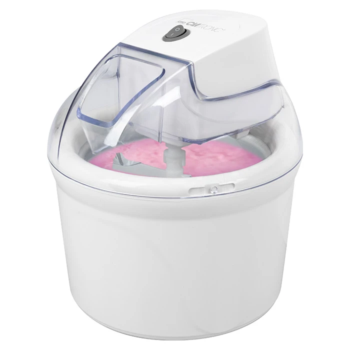 Παγωτομηχανή CL ICM 3764 white