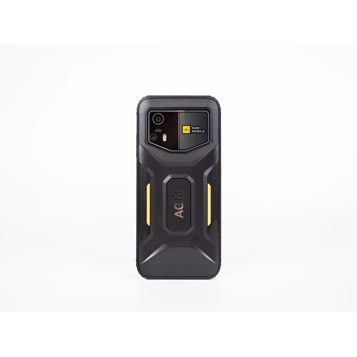 AGM H6 PRO Dual SIM Rugged Smartphone (6.56" HD+, 6GB RAM, 128GB) Black
