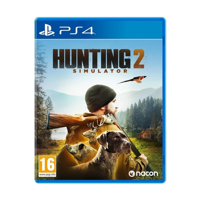 Παιχνίδι  PS4 Hunting Simulator 2