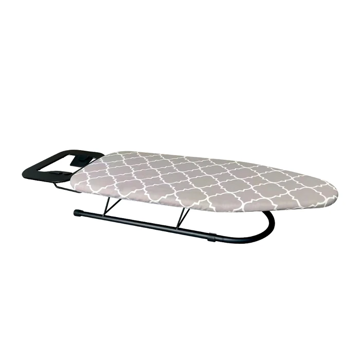 Επιτραπέζια σιδερώστρα μεταλλική 76x30x12cm για σίδερο ατμού TELCO TZZ-21086