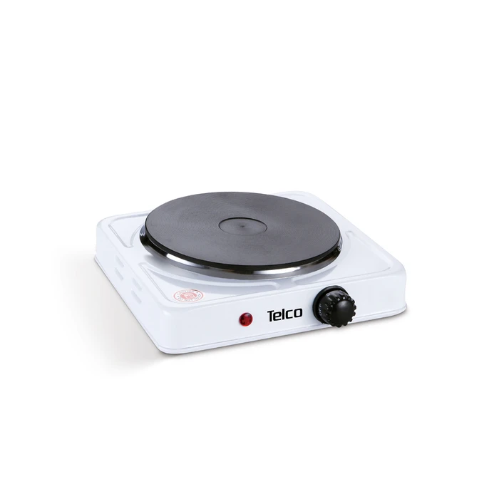 Ηλεκτρική Εστία μονή με διάμετρο 18.5cm 1500W ZD-1015A TELCO