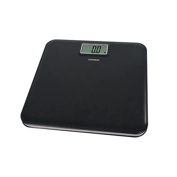 Ζυγαριά σώματος ψηφιακή 180Kg 580040 DICTRO LUX μαύρη