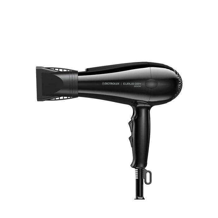 Σεσουάρ 2100W 583610 DICTRO LUX μαύρο