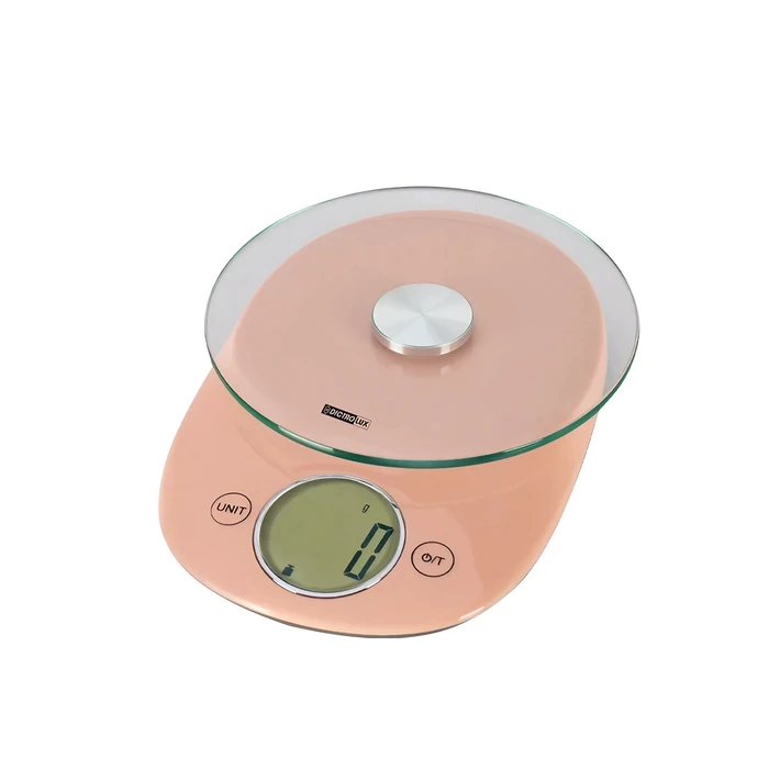 Ζυγαριά κουζίνας ηλεκτρονική 5Kg 690225 DICTRO LUX