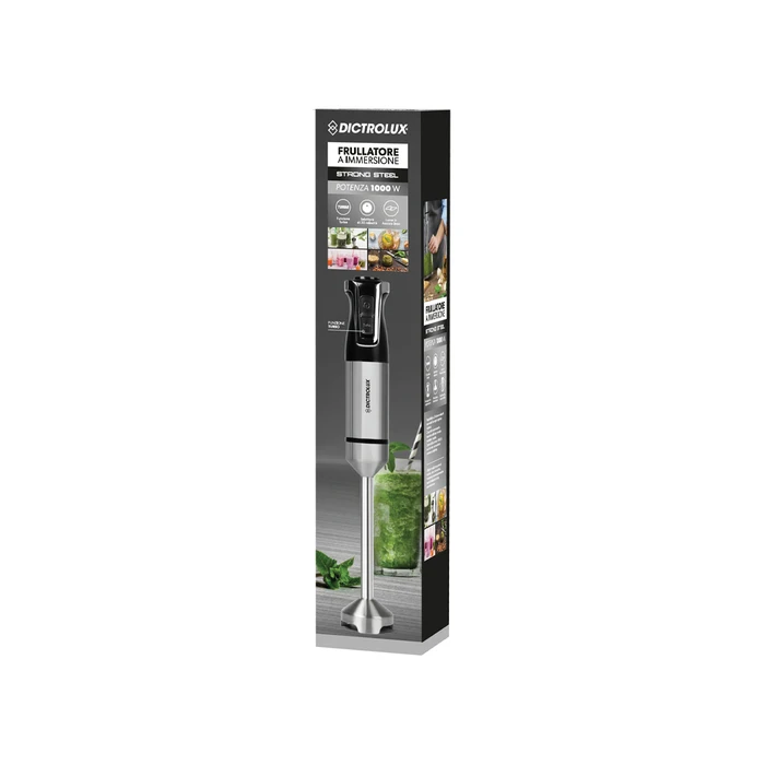 Ραβδομπλέντερ inox 1000W 879402 DICTRO LUX