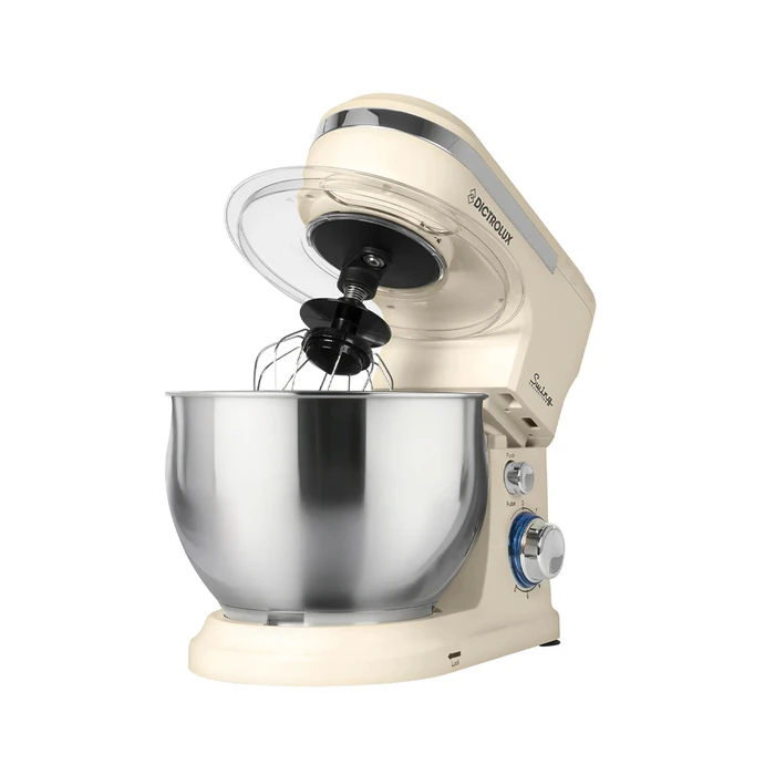 Κουζινομηχανή 1000W 5LT 878503 DX-1902 Swing DICTRO LUX Crema