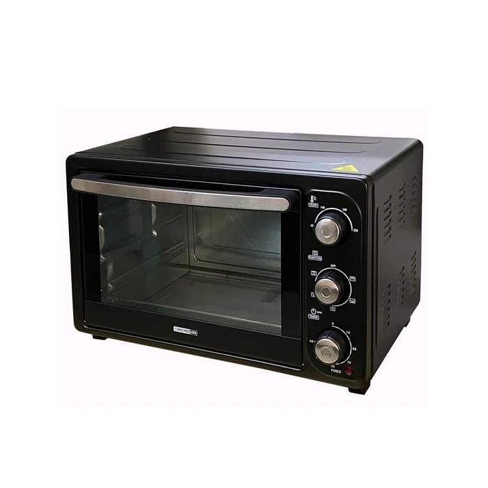 Φουρνάκι ηλεκτρικό 28LT 1500W με αέρα 877510 DICTRO LUX