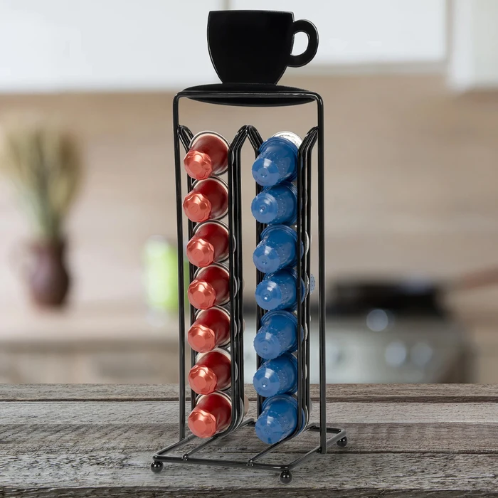 Μεταλλικό Stand για κάψουλες καφέ 751196 DICTRO LUX
