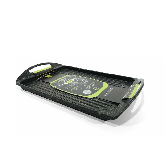 Πλάκα Ψησίματος Grill Αντικολλητική 35x25cm 640420 GUSTO CASA