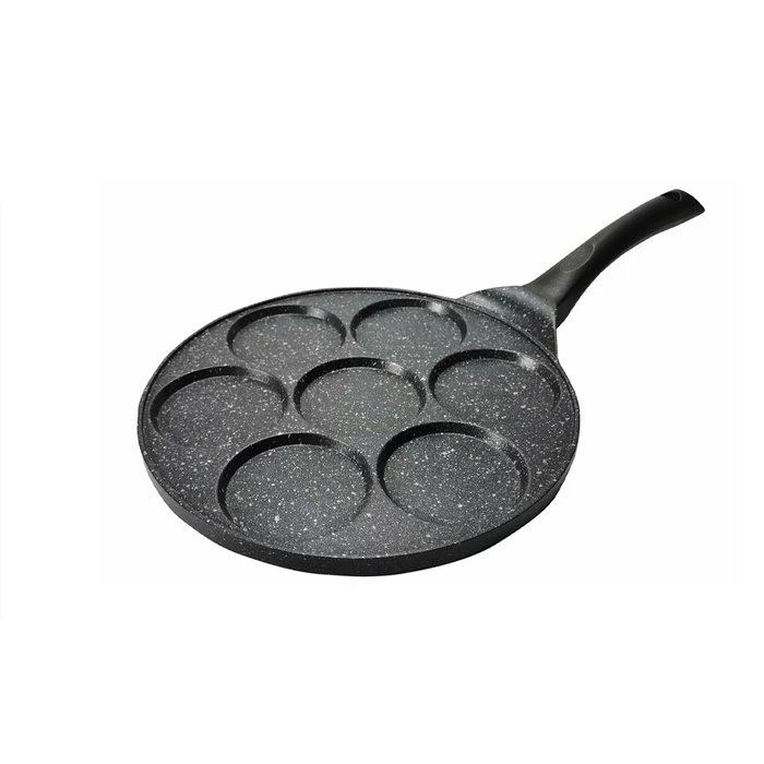 Τηγάνι για Pancakes Αντικολλητικό 26cm 640444 GUSTO CASA
