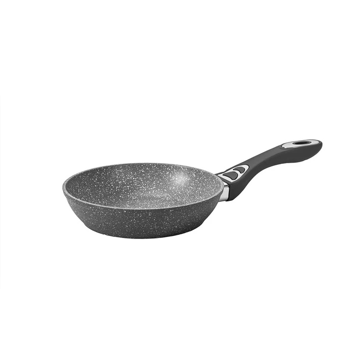 Τηγάνι Αντικολλητικό 22cm COOKSTONE 652403 GUSTO CASA