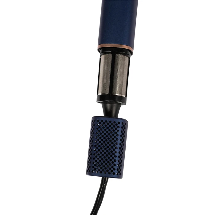Σεσουάρ με ιονισμό και οθόνη 1600W STAR BLUE 793701 DICTRO LUX μπλε