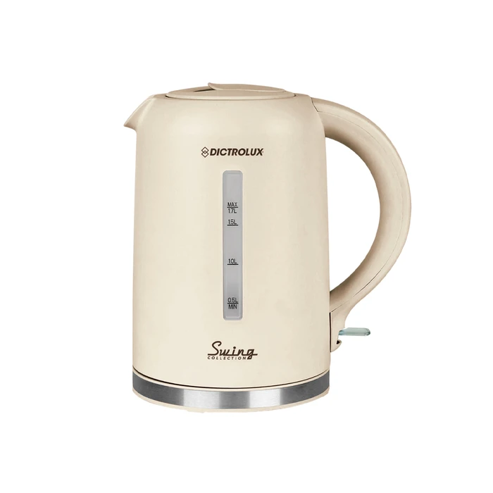 Βραστήρας 1,7Lt 2200W  878700 YG-608 Swing DICTRO LUX Crema