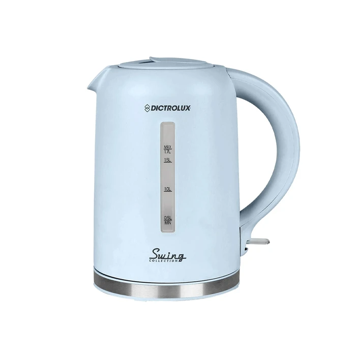 Βραστήρας 1,7Lt 2200W  878702 YG-608 Swing DICTRO LUX Celeste