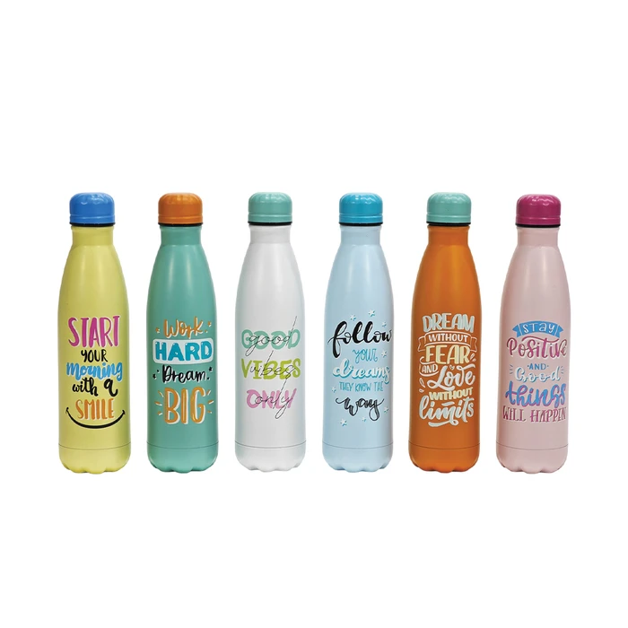 Μπουκάλι θερμός 500ml 727279A GUSTO CASA