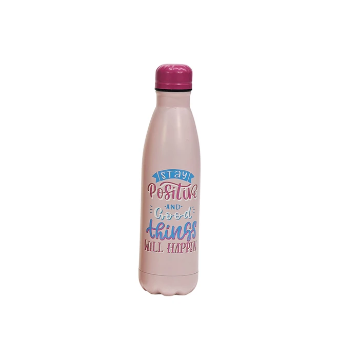 Μπουκάλι θερμός 500ml 727279A GUSTO CASA