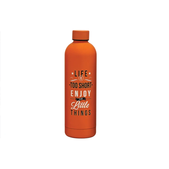 Μπουκάλι θερμός 750ml 727295A GUSTO CASA