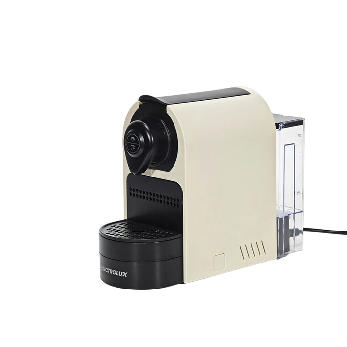 Καφετιέρα Espresso DICTRO LUX SWING 874806 για κάψουλες 1400W - Crema