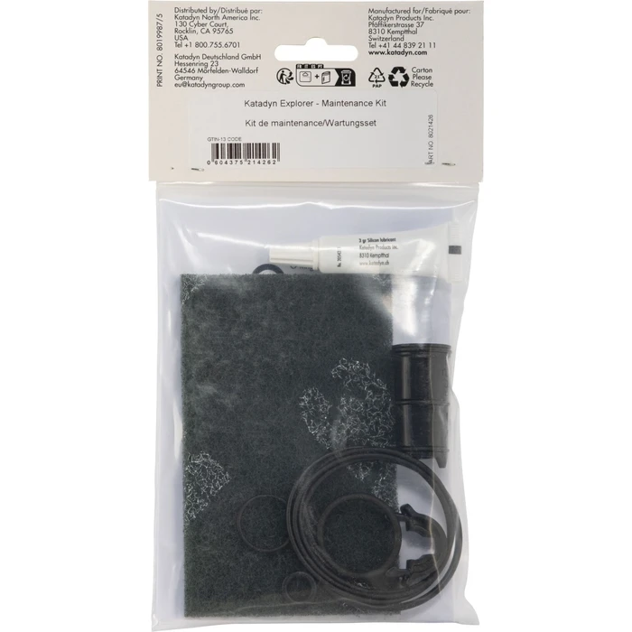 Katadyn Explorer Maintenance Kit (Wartungsset) - MPN KT8021426