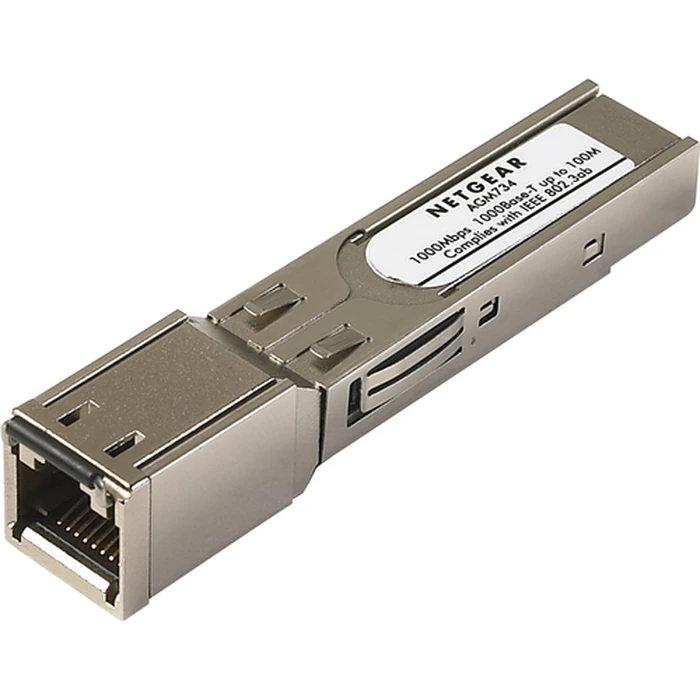 Transceiver Netgear PROSAFE 1000BASE-T SFP RJ45