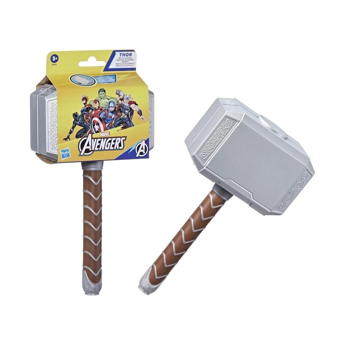 Hasbro Marvel Avengers - Σφυρί Μάχης Thor (B0445)