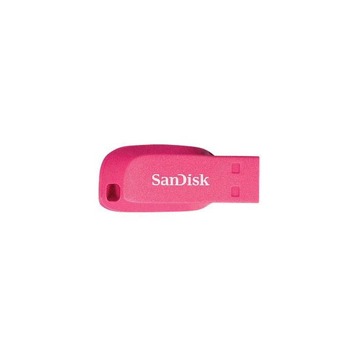 USB Flash 32GB Western Digital CRUZER BLADE ELECTRIC PINK