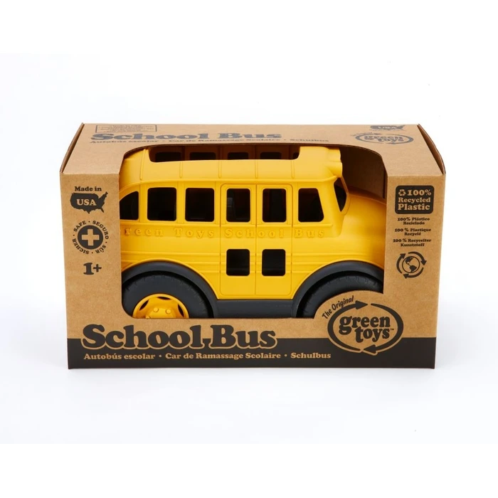 Green Toys: School Bus (SCHY-1009)