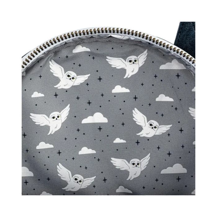 Loungefly Σακίδιο Πλάτης Mini Hogwarts Castle