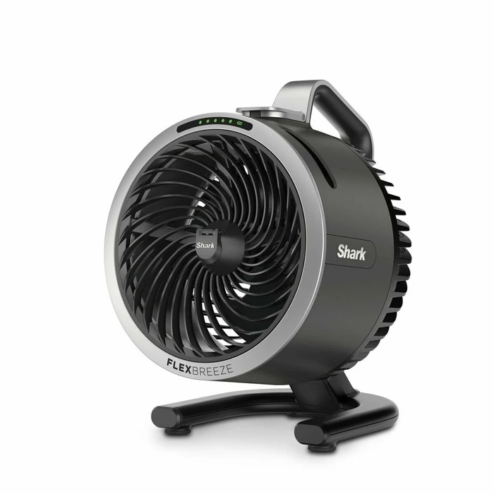 Shark Table Fan FA050EU Black