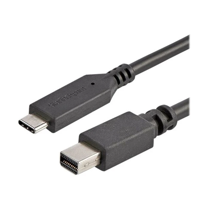 Καλώδιο USB StarTech 1.8m USB-C to Mini DisplayPort 4K 60Hz - Black